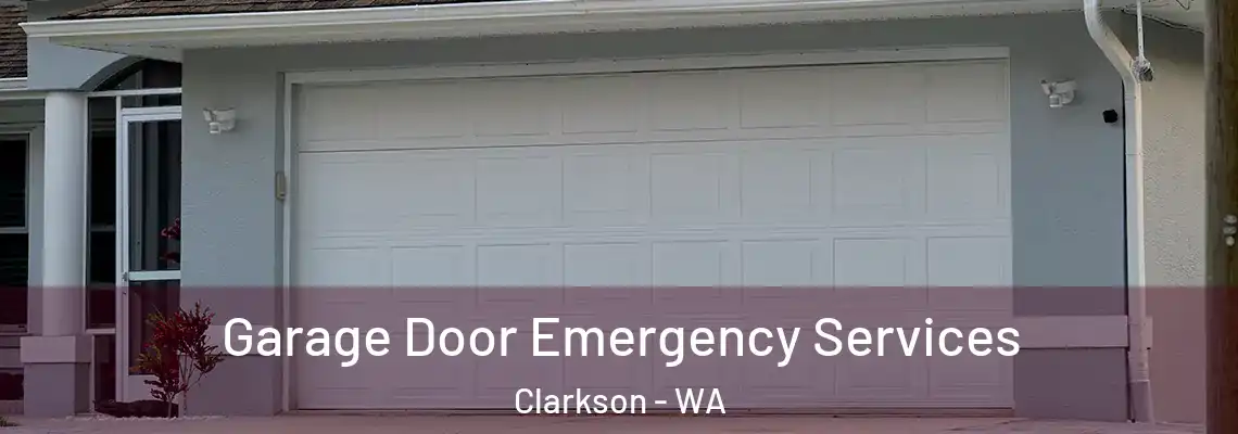  Garage Door Emergency Services Clarkson - WA