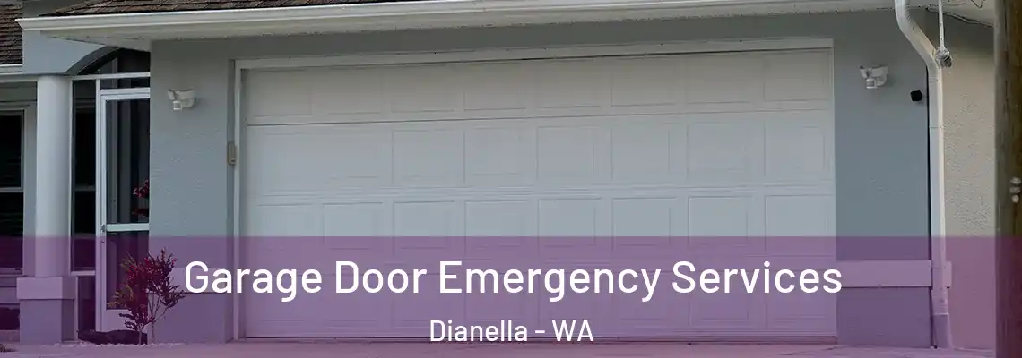  Garage Door Emergency Services Dianella - WA