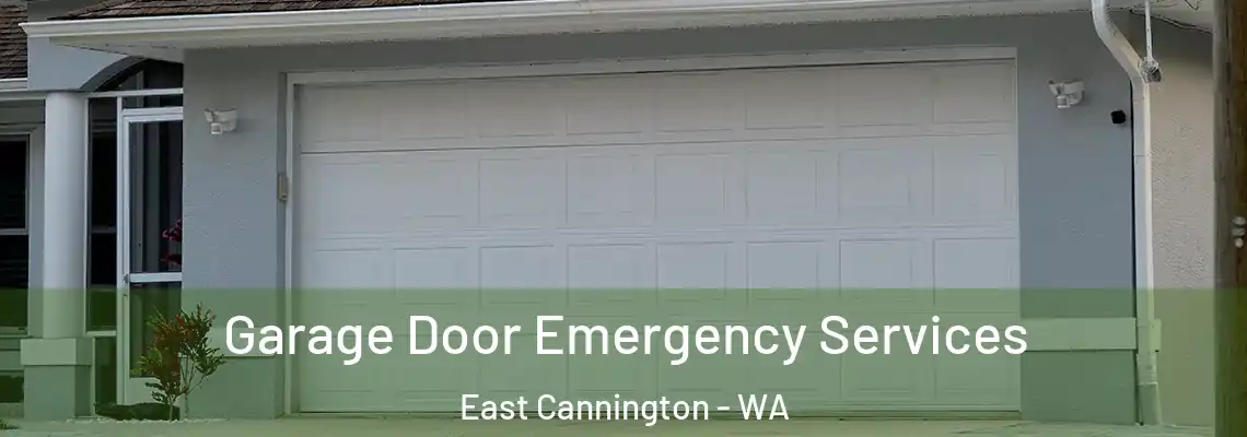  Garage Door Emergency Services East Cannington - WA