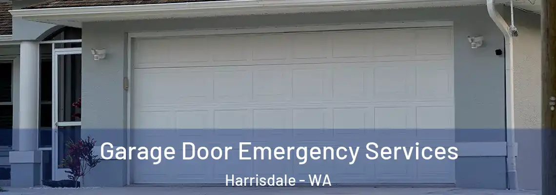 Garage Door Emergency Services Harrisdale - WA