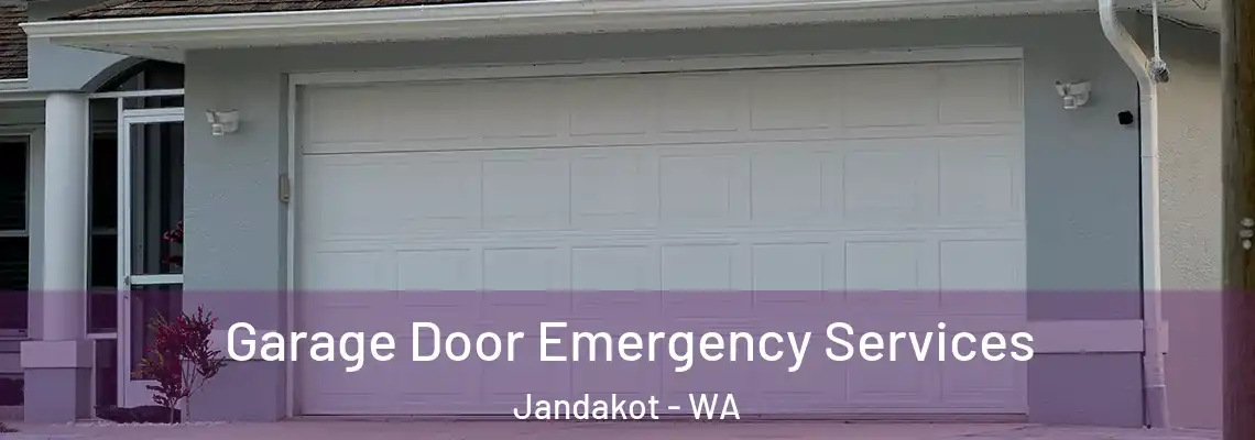  Garage Door Emergency Services Jandakot - WA