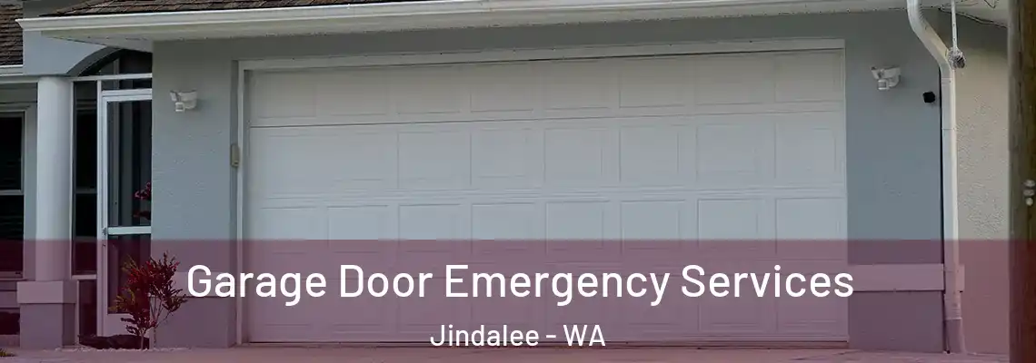  Garage Door Emergency Services Jindalee - WA