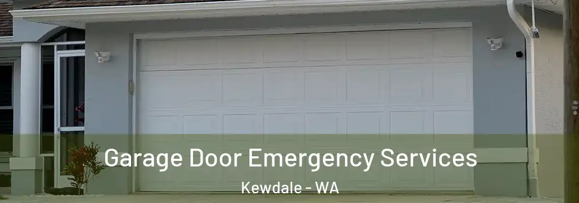  Garage Door Emergency Services Kewdale - WA