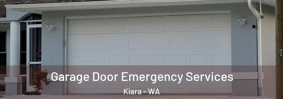  Garage Door Emergency Services Kiara - WA