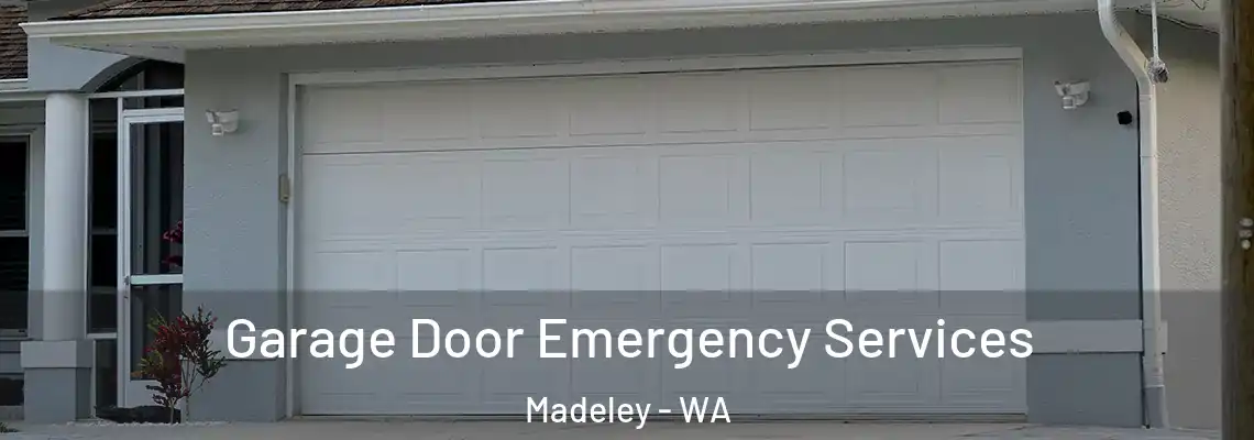  Garage Door Emergency Services Madeley - WA