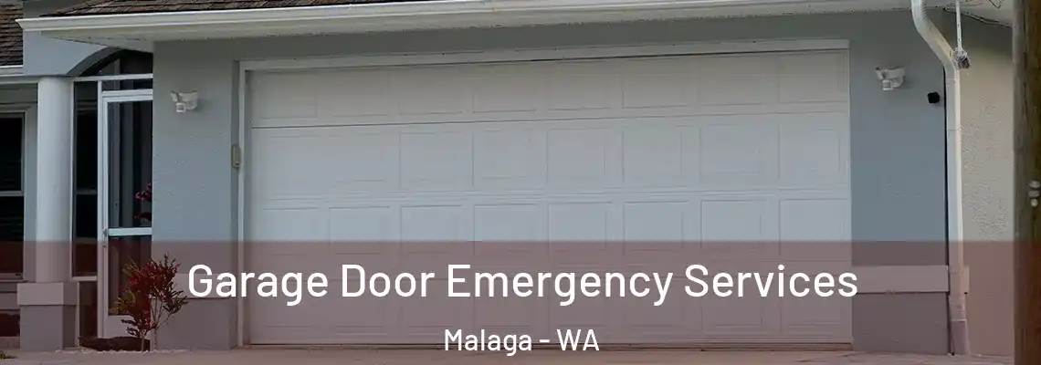  Garage Door Emergency Services Malaga - WA