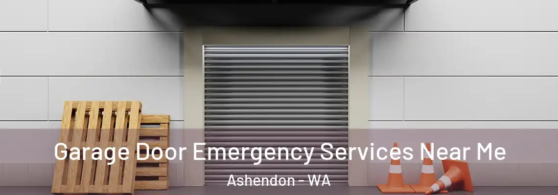 Garage Door Emergency Services Near Me Ashendon - WA