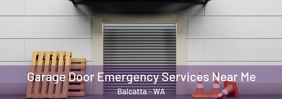  Garage Door Emergency Services Near Me Balcatta - WA