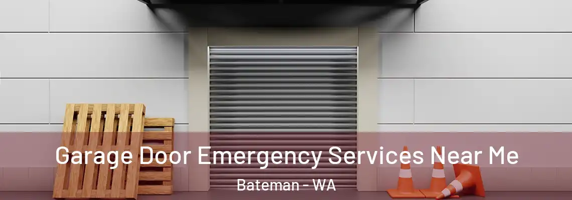  Garage Door Emergency Services Near Me Bateman - WA