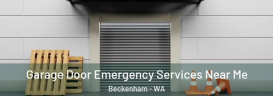  Garage Door Emergency Services Near Me Beckenham - WA