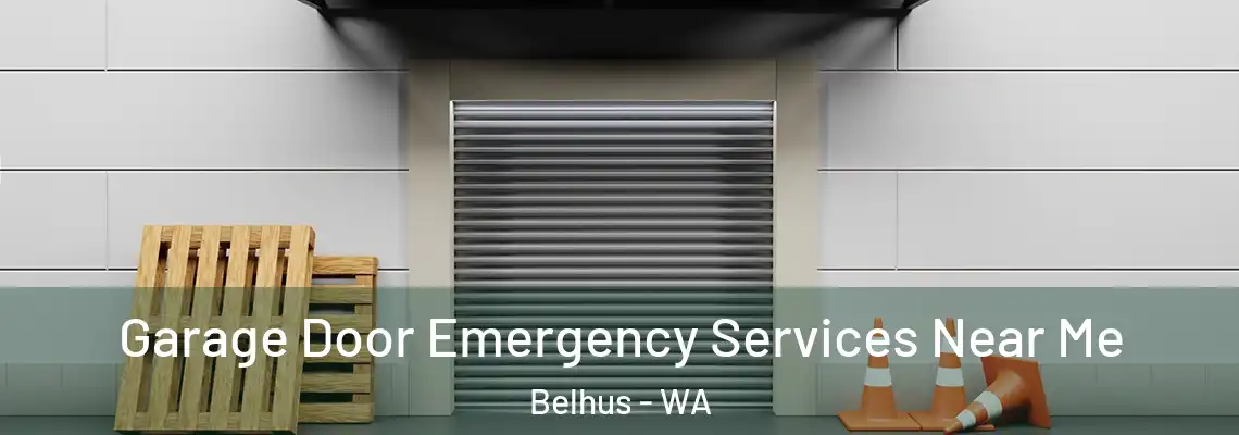 Garage Door Emergency Services Near Me Belhus - WA