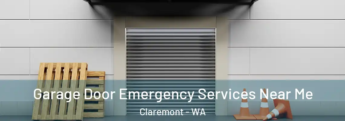  Garage Door Emergency Services Near Me Claremont - WA