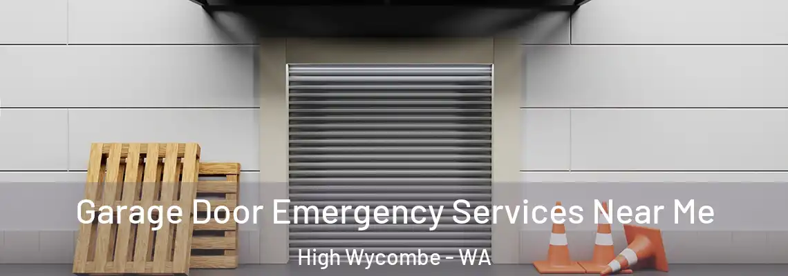  Garage Door Emergency Services Near Me High Wycombe - WA