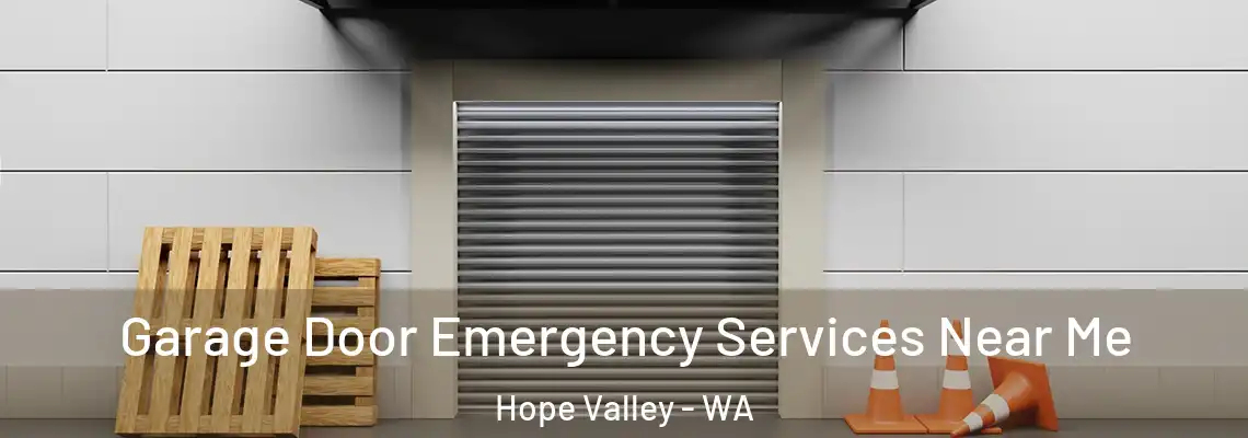  Garage Door Emergency Services Near Me Hope Valley - WA