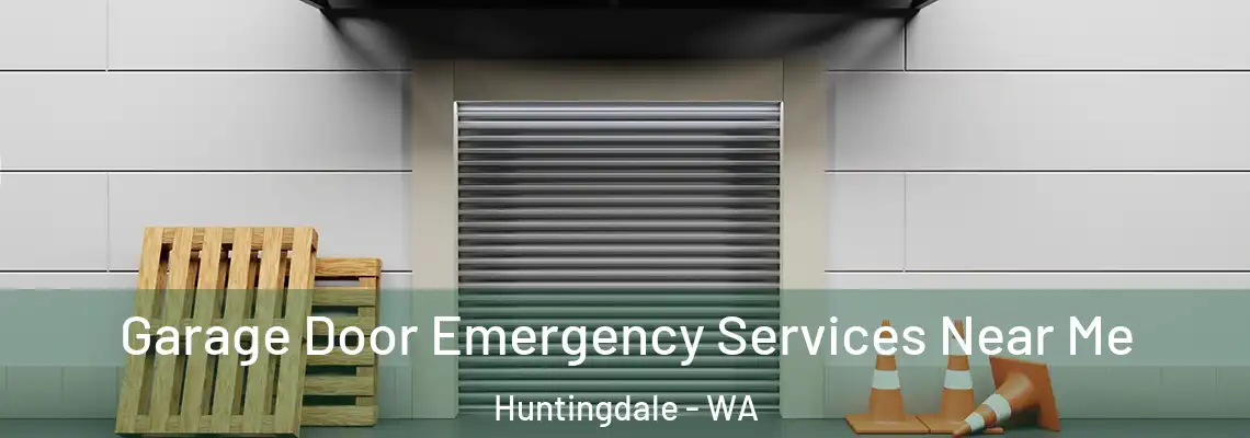  Garage Door Emergency Services Near Me Huntingdale - WA