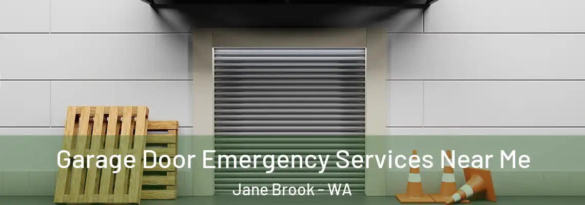  Garage Door Emergency Services Near Me Jane Brook - WA