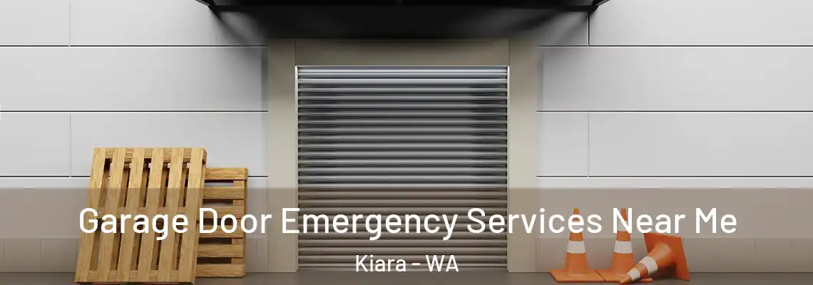 Garage Door Emergency Services Near Me Kiara - WA