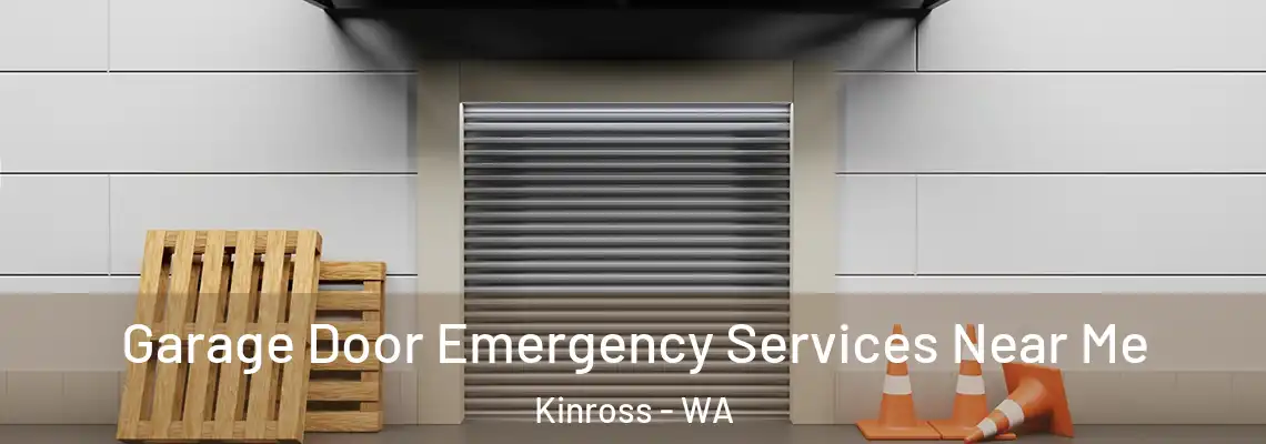 Garage Door Emergency Services Near Me Kinross - WA