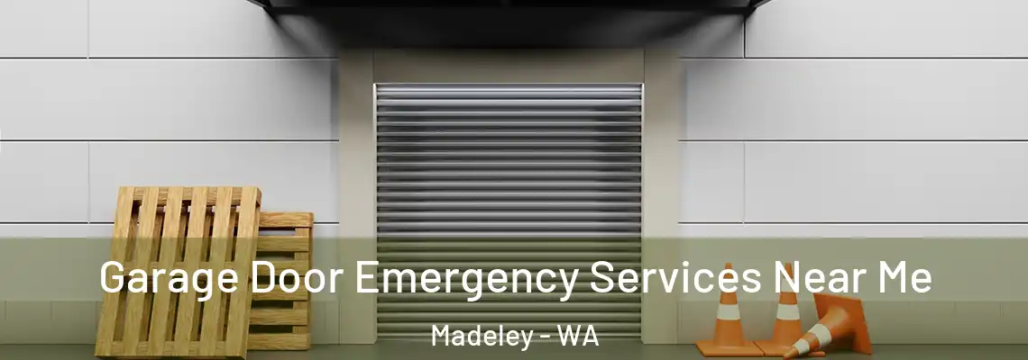  Garage Door Emergency Services Near Me Madeley - WA