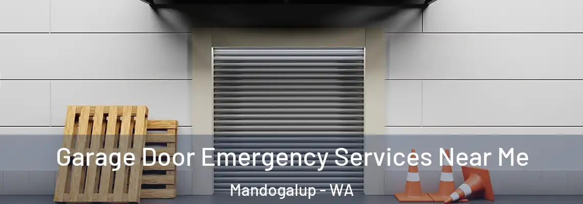  Garage Door Emergency Services Near Me Mandogalup - WA