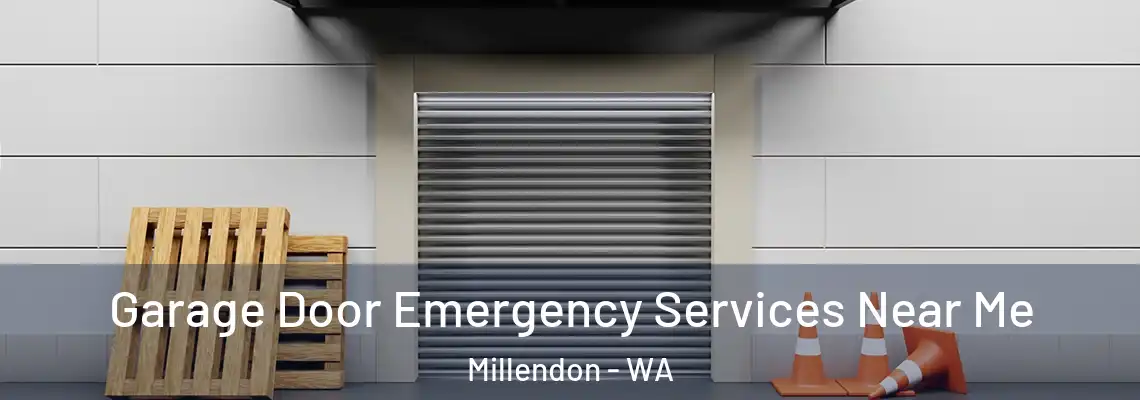  Garage Door Emergency Services Near Me Millendon - WA