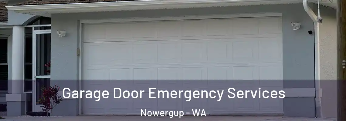  Garage Door Emergency Services Nowergup - WA