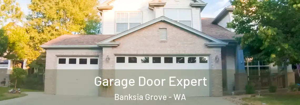  Garage Door Expert Banksia Grove - WA
