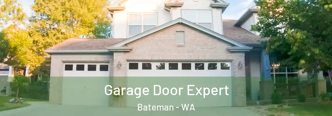  Garage Door Expert Bateman - WA