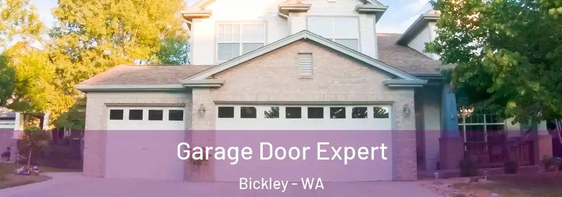  Garage Door Expert Bickley - WA