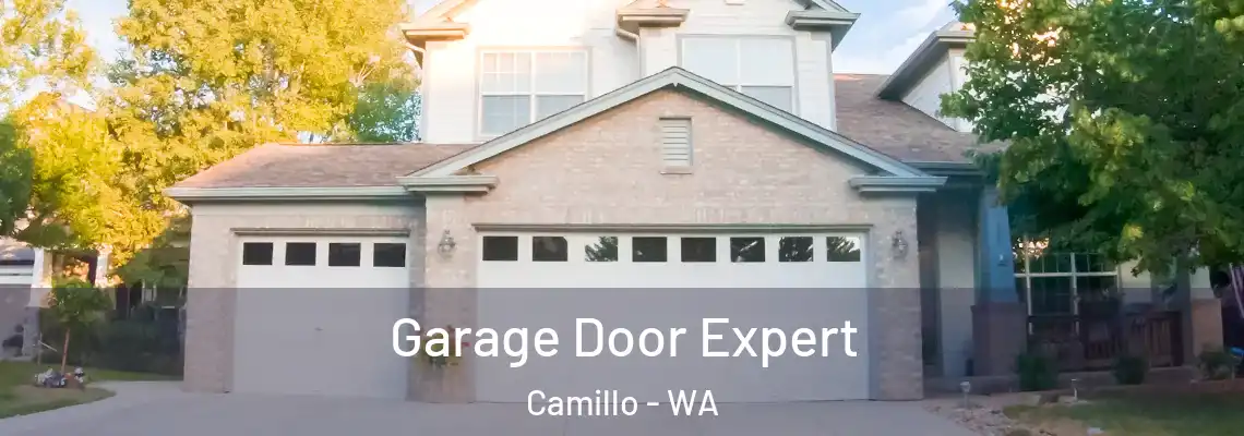  Garage Door Expert Camillo - WA