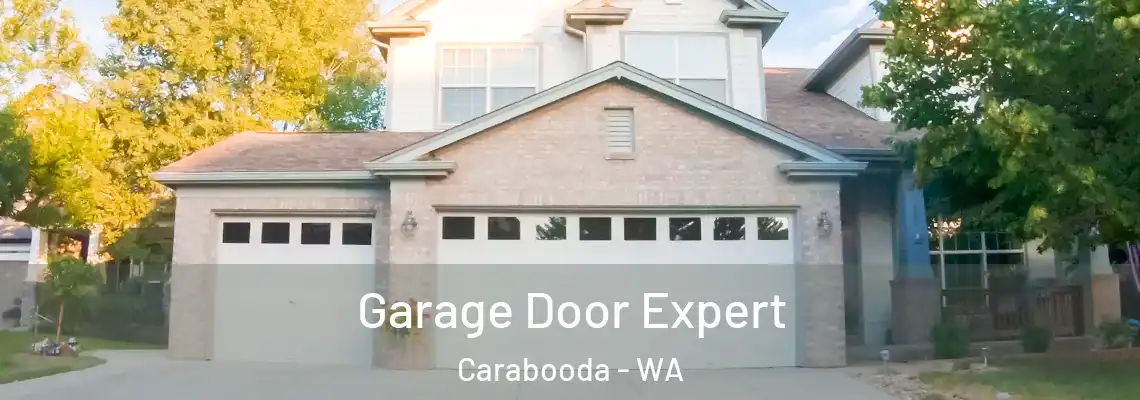  Garage Door Expert Carabooda - WA