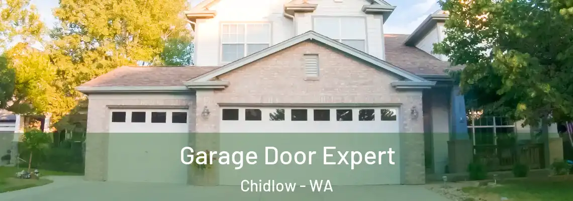  Garage Door Expert Chidlow - WA