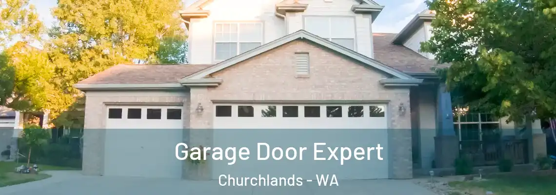  Garage Door Expert Churchlands - WA