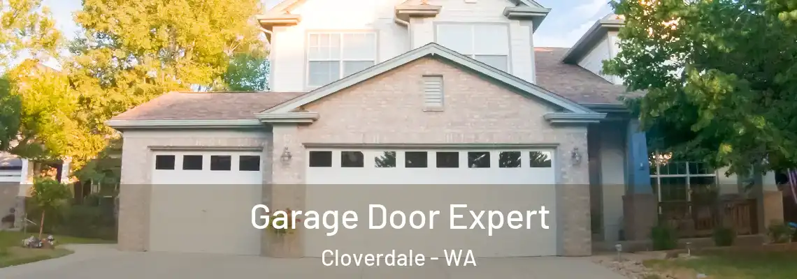  Garage Door Expert Cloverdale - WA