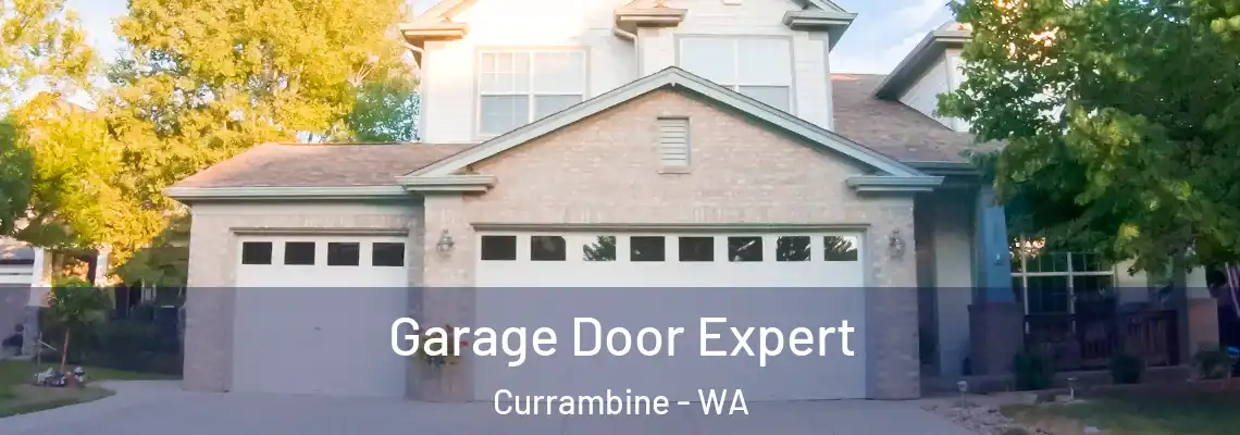  Garage Door Expert Currambine - WA