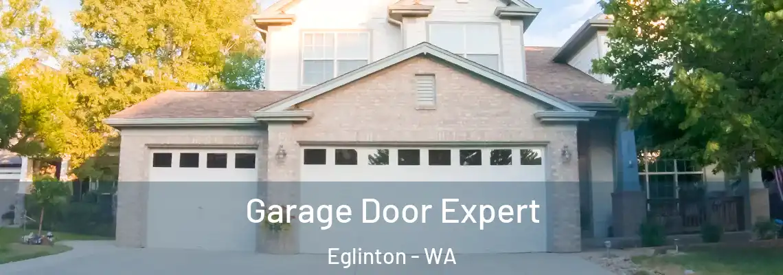  Garage Door Expert Eglinton - WA