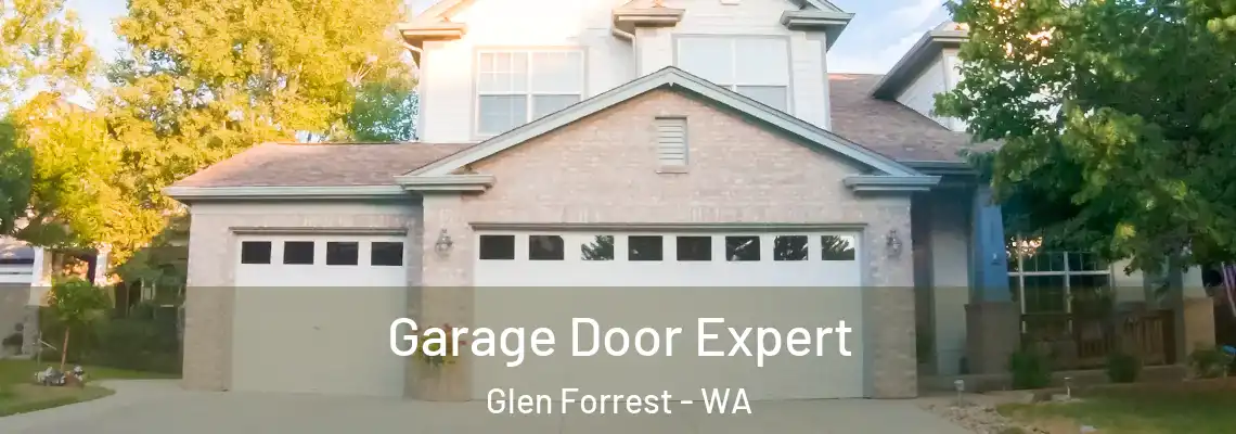  Garage Door Expert Glen Forrest - WA