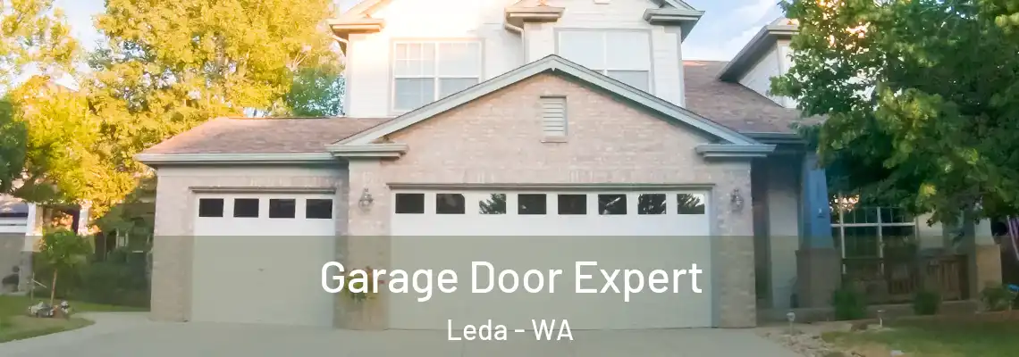  Garage Door Expert Leda - WA
