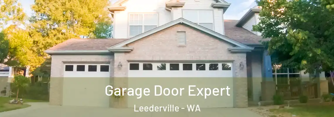  Garage Door Expert Leederville - WA