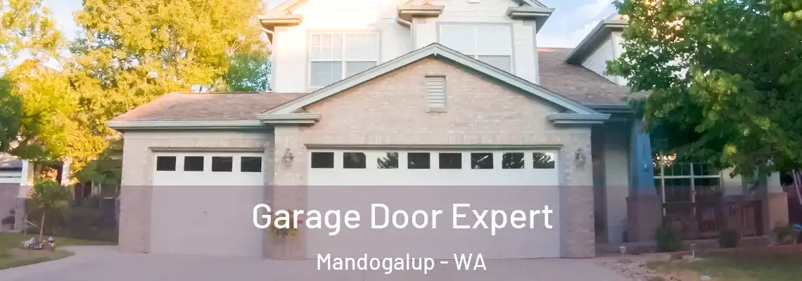  Garage Door Expert Mandogalup - WA