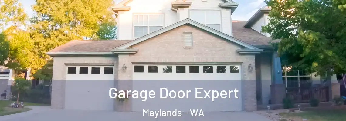  Garage Door Expert Maylands - WA