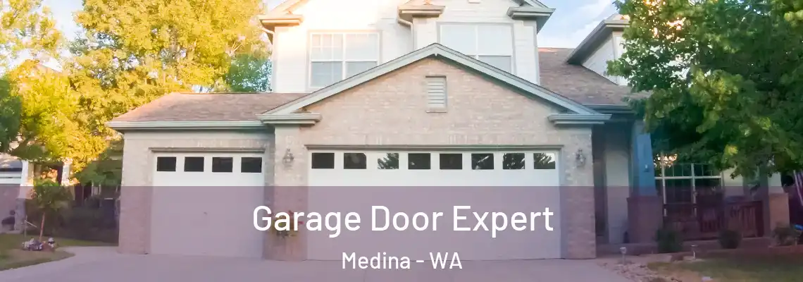 Garage Door Expert Medina - WA