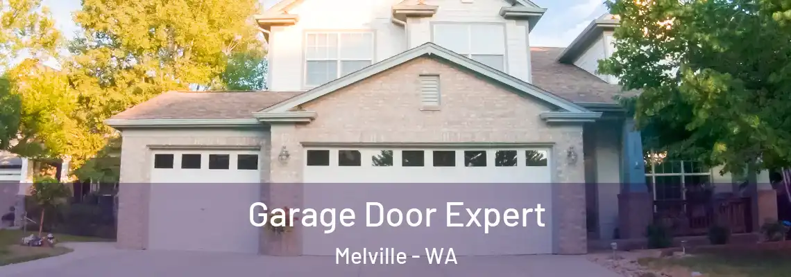  Garage Door Expert Melville - WA