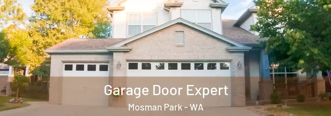  Garage Door Expert Mosman Park - WA