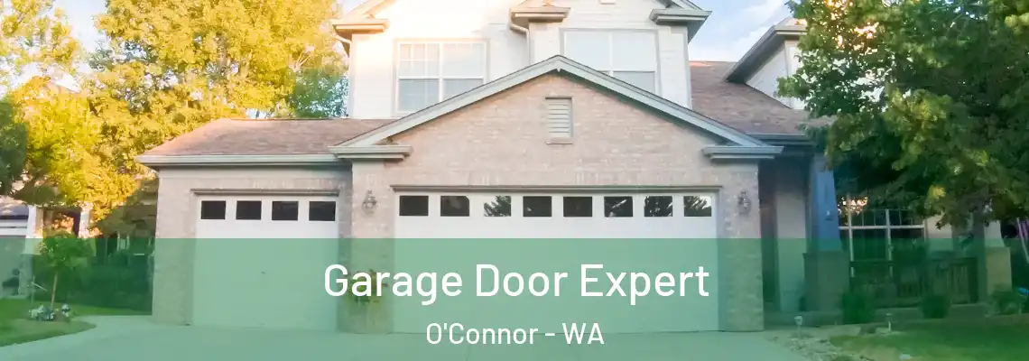  Garage Door Expert O'Connor - WA