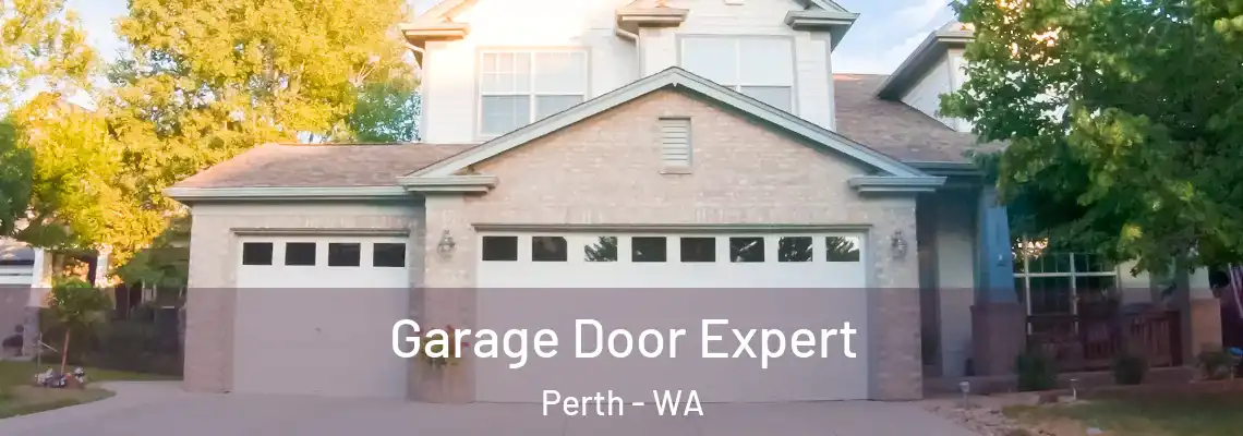  Garage Door Expert Perth - WA
