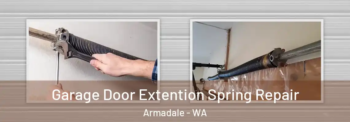  Garage Door Extention Spring Repair Armadale - WA