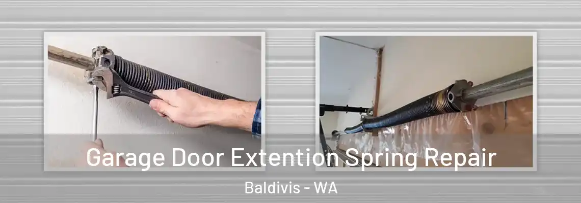 Garage Door Extention Spring Repair Baldivis - WA