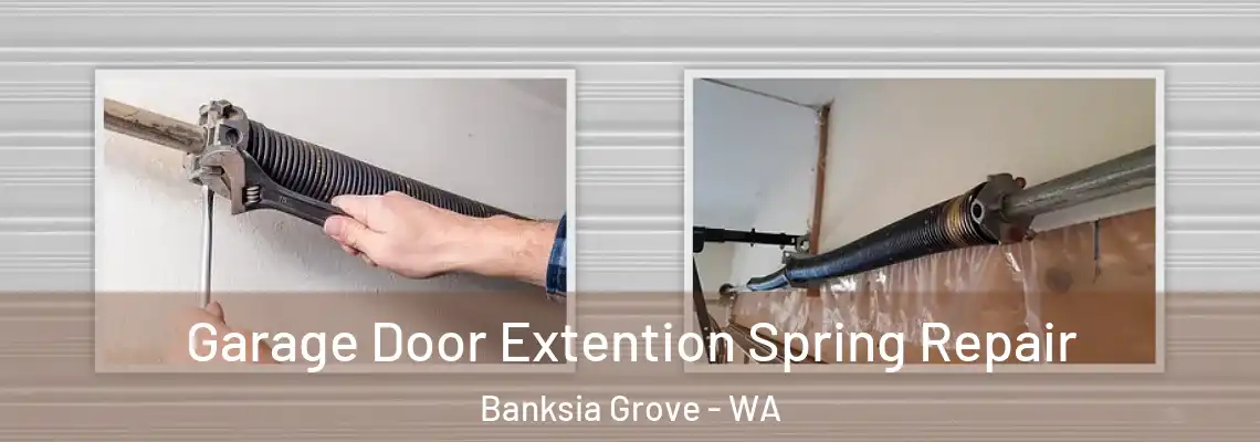  Garage Door Extention Spring Repair Banksia Grove - WA
