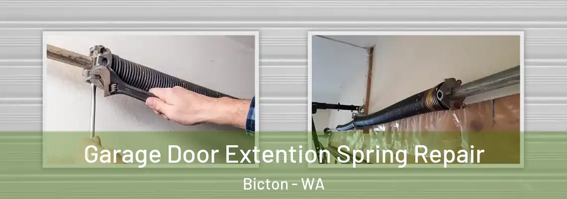  Garage Door Extention Spring Repair Bicton - WA